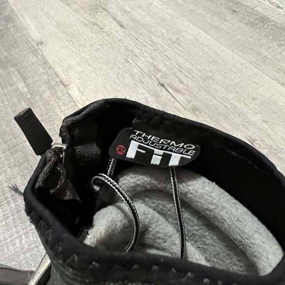 Rossignol BC7 Nordic Cross Country Ski Boots Black Thermo Adjustable Fit Cockpit - Picture 6 of 7